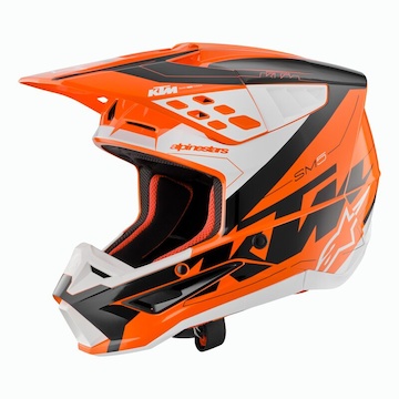 S-M 5 HELMET ECE+DOT 